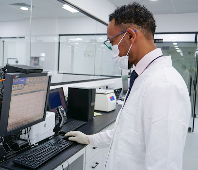 RaiDx Labs | مختبرات رايدكس - Riyadh - +966 9200 31028