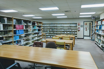 Hospital's Medical Library - Jeddah -