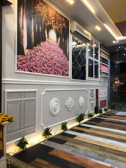 المزيني للديكور - Saudi Arabia|Ar Rass 58883|Airport|King Abdulaziz Rd
