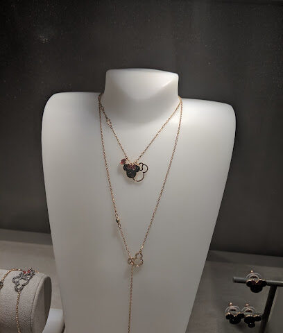 Swarovski Red Sea Mall - Gate 2 - Jeddah - +966 800 122 2221