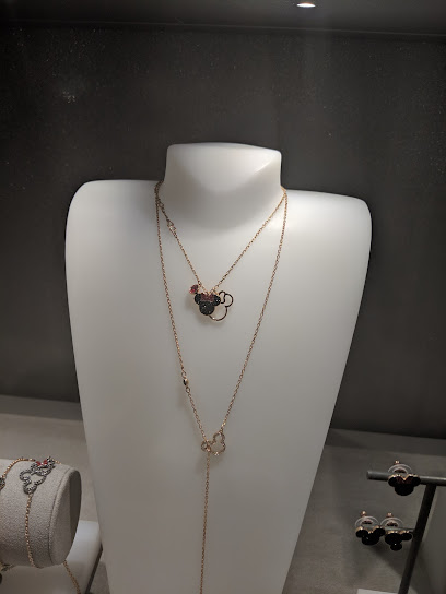 Swarovski Red Sea Mall - Gate 2 - Saudi Arabia|Jeddah|Red Sea Mall|Ash Shati