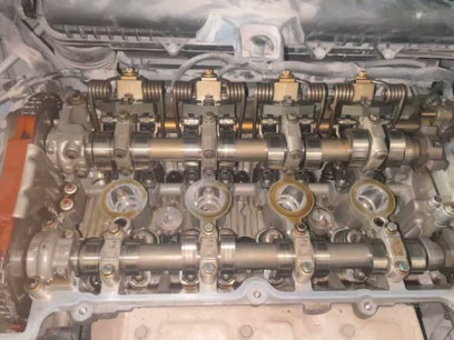Car workshop - Dammam - +966 54 569 2553