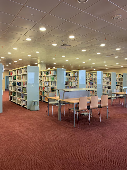 The Library - Dammam 32256