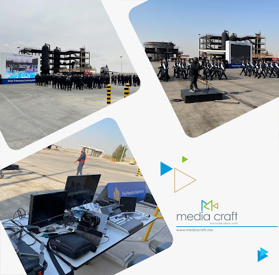 Media Craft - Al Khobar - +966 56 608 9456