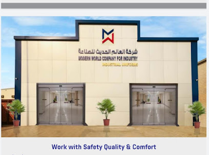 Modern World Company For Industry - Al Khobar - +966 13 881 1580