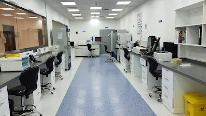 مختبر عناية الاسرة الطبي - Riyadh - +966 9200 12531