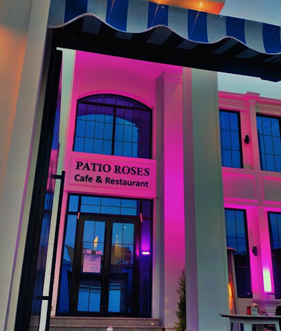 فناء ورد "PATIO ROSES" - Taif - +966 56 156 7176