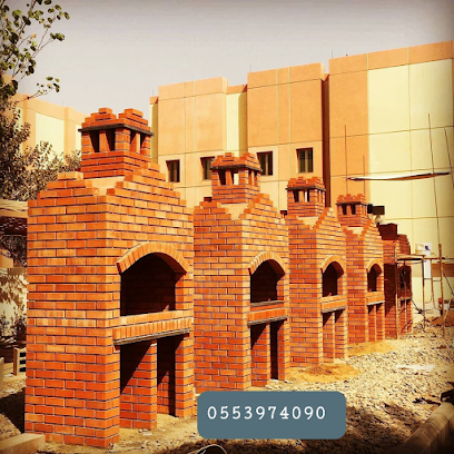 معلم مشبات شوايات افران عيش ديكورات بجميع انواعها - Taif - +966 55 397 4090