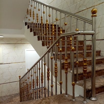 كيان المعادن دربزان استانس استيل - Al Namas - +966 55 038 7070