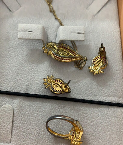 Bareeq silver jewelry - Al Madinah Al Munawwarah - +966 14 849 2221