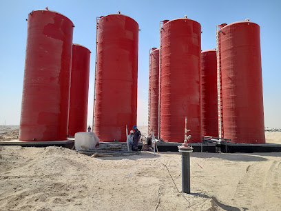 شركة الراشد للتجاره والمقاولات الاحساء - Hasa Industrial City -
