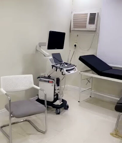 مجمع تاج الألماس الطبي - Sabt Shamran - +966 17 737 0009