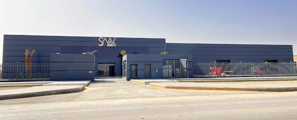 SAAK United Industry company - Sudair Industrial And Business City - +966 50 510 1188