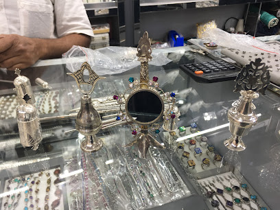 عدنان م مكي الصائغ للفضة والأحجار الكريمة - Mecca - +966 12 537 1280