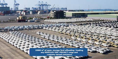 Iqbal Abdulla Patni Logistics Services Est - Jeddah - +966 56 193 7399