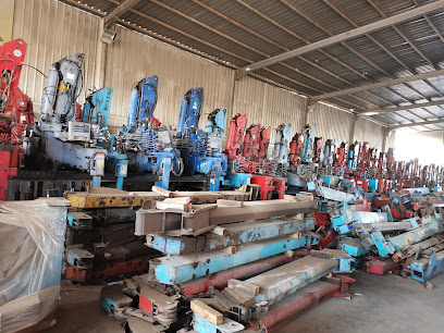 Samara Engineering, Hydraulic & Lathe works - Tabuk - +966 53 450 4884