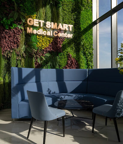 Get Smart Center - Jeddah - +966 9200 20161