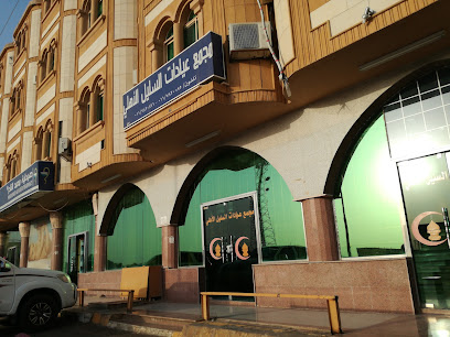 مجمع عيادات السليل الأهلي - As Sulayyil - +966 11 782 0871