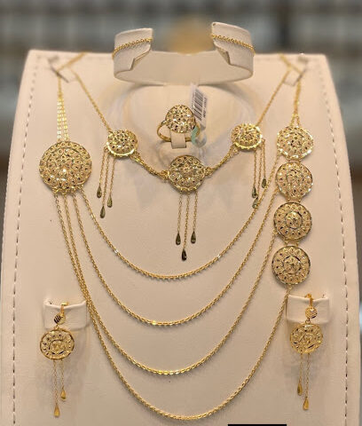 لمسات هاني للمجوهرات 2 - Ras Tanura - +966 54 382 5850