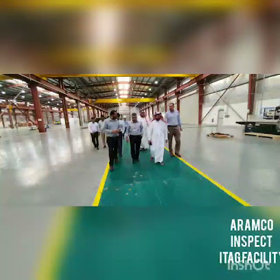 Factory ITAG Gulf International Company - Al Jubail - +966 13 343 3005