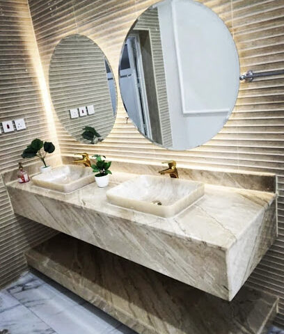 مصنع ومعرض درة الماسة للرخام - Hafar Al Batin - +966 55 072 2626