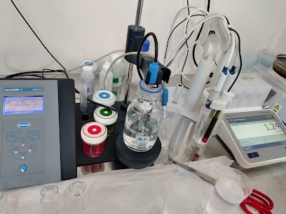 RISAL Water Lab - Jazan City for Basic and Downstream Industries -