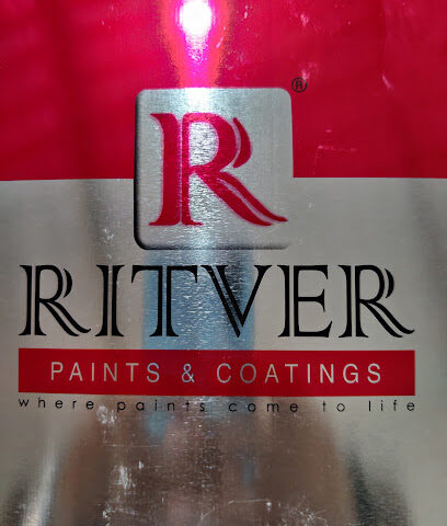 RITVER PAINTS COMPANY FACTORY - Al Kharj Industrial City -