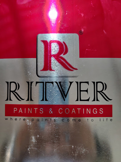 RITVER PAINTS COMPANY FACTORY - Saudi Arabia|Al Kharj Industrial City 16417