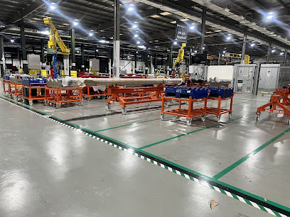 Baker Hughes CWI Manufacturing Center - Dammam - +966 58 007 1847