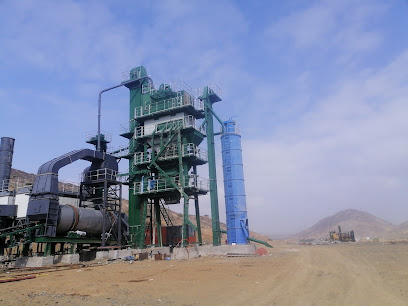 Fidak company - Abu Arish -