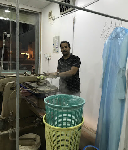 مغاسل ماجد المركزية - Buraydah - +966 56 455 5800