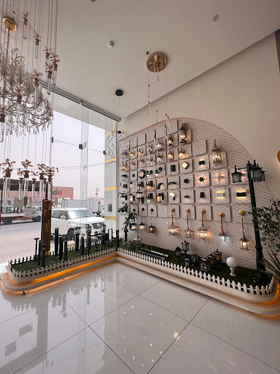 Lantern Foundation for lighting - Saudi Arabia|Buraydah 52359|6880|شارع As Sinaah
