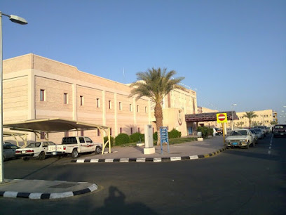 Maternity and Children Hospital - Najran - +966 17 529 5000
