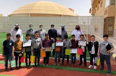 مدارس واحة المعرفة العالمية - Arar - +966 54 109 2111