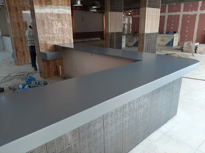 داماس للرخام الصناعي Damas Solid Surface - Jeddah - +966 54 403 0840