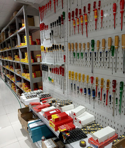 Al Qarni Trading Co. QTE شركة محمد صالح القرني للتجارة - Riyadh - +966 11 448 6588