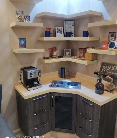 معرض صفوة المطابخ - Yanbu - +966 56 496 6600