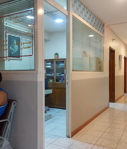 مجمع عيادات طب الهادي - Cornish Rd - +966 13 823 0333