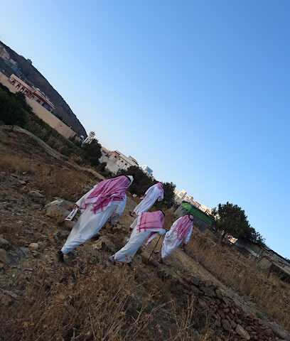 حبل الودفه - Al Bahah -