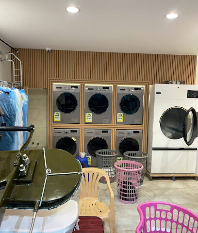 مغاسل الحديثة | Modern Laundries - Taif -