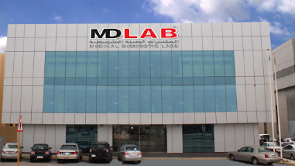 MDLab - Riyadh - +966 11 283 3000