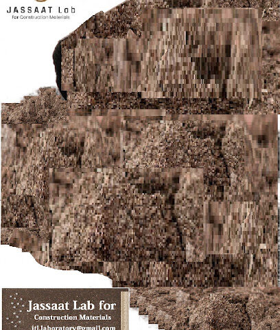 Jassaat Lab for Construction Materials - Khamis Mushait - +966 50 827 8503