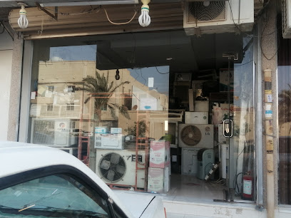 محل للتبريد والتكييف - Riyadh - +966 58 113 5049