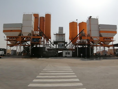 GAC CO. READYMIX CONCRETE PLANT - Yanbu -