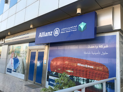Allianz Saudi Fransi - Riyadh - +966 800 301 0001