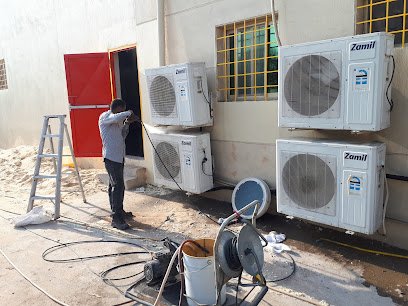 Yusuf Rashid Al Duhaim Contracting - Dammam - +966 50 109 5942