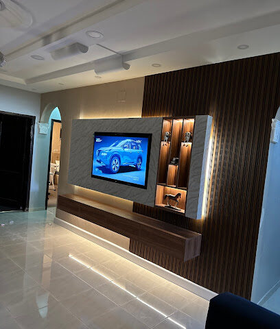 نبني كيان للديكور - Tabuk - +966 55 690 5663
