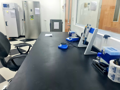 Confirmation Lab - Jeddah - +966 50 560 4790