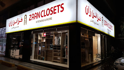 ZAAN Closets... خزائن زان - Jeddah - +966 56 734 3638