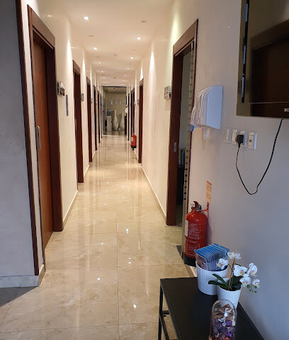 Dr. Dia Hijama Specialist Center مركز التخصصات الدقيقة للحجامة - Jeddah - +966 55 559 6043